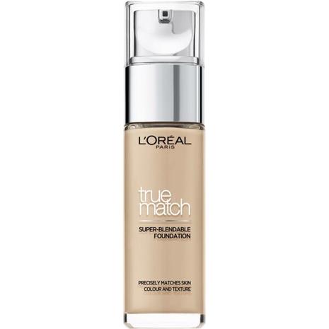 L'Oréal Paris True Match Super-Blendable Foundation 2.W Golden Al