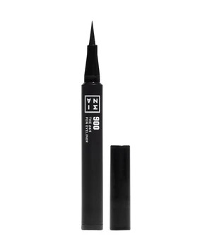3INA The 24H Pen Eyeliner Mini 900 Black