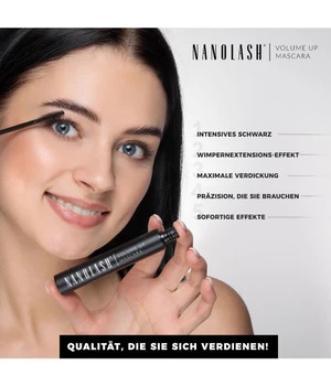 Nanolash Volume Up Mascara 10 ml