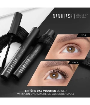 Nanolash Volume Up Mascara 10 ml