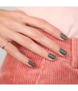 Manucurist Green Flash Gel Polish Khaki