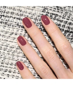 Manucurist Green Flash Gel Polish Victoria Plum