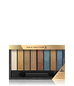 Max Factor - Luomiväri Masterpiece Nude Palette - 04 Peacock Nudes