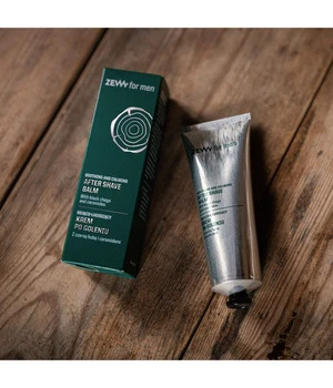 ZEW for Men After shave Balm 80 ml