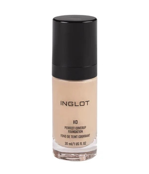 Inglot HD Perfect Coverup Foundation