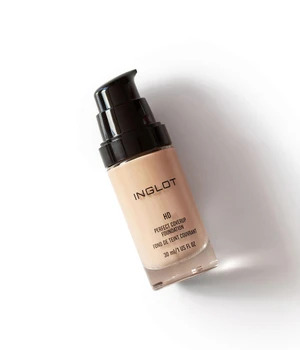 Inglot HD Perfect Coverup Foundation