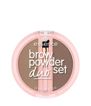 essence Brow Powder Duo Set 01 Light
