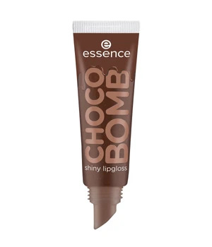 essence Choco Bomb Shiny Lipgloss 01 Chocoholic!