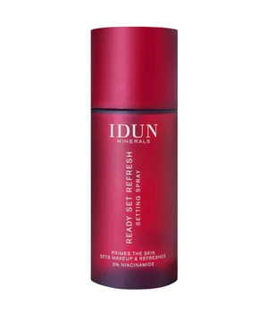IDUN Minerals Ready Set Refresh Setting Spray Travel Size 50 ml