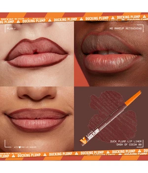 NYX PROFESSIONAL MAKEUP Duck Plump Lip Liner 08 Dash O Cocoa