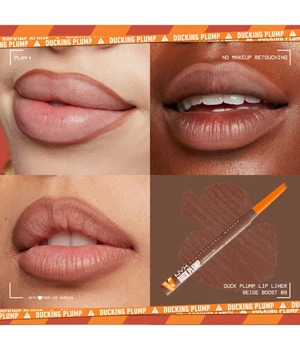 NYX PROFESSIONAL MAKEUP Duck Plump Lip Liner 09 Beige Boost
