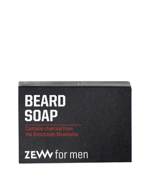 ZEW for Men Beard Soap 85 ml