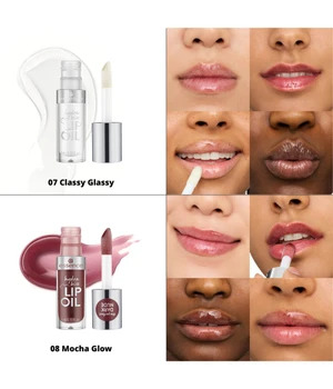 essence Hydra Kiss Lip Oil 07 Classy Glassy