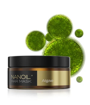 Nanoil Algae Hair Mask 300 ml