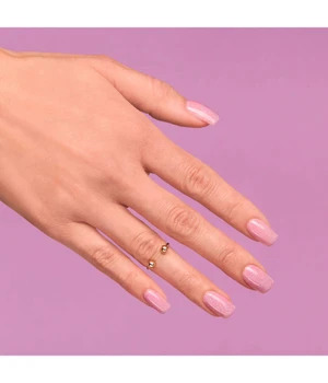 SEMILAC UV Gel Polish 321 Shimmer Dust Pink