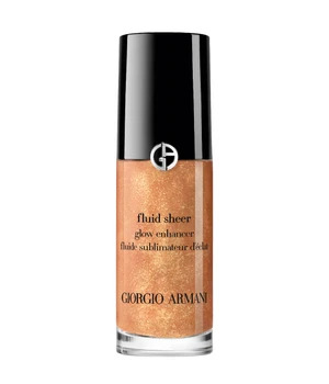 Armani Fluid Sheer Highlighter 18ml (Various Shades) - 10