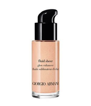 Armani Fluid Sheer Highlighter 18ml (Various Shades) - 2
