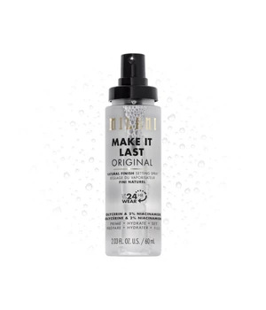 Milani Prep+Set+Go - MTSP-03 Make It Last Setting Spray 60ml