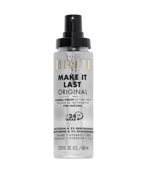 Milani Prep+Set+Go - MTSP-03 Make It Last Setting Spray 60ml