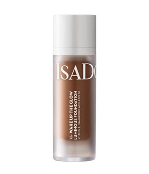 IsaDora Wake Up the Glow Foundation, 30ml, 9W