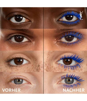 Yves Saint Laurent Mascara Lash Clash 8ml - Blue – kuva 6/8