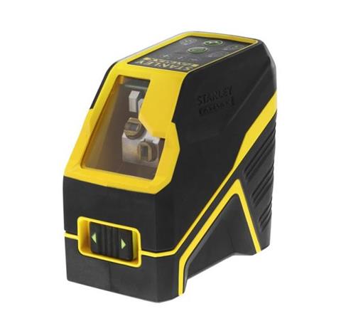 STANLEY FMHT77595-1 FatMax Ristilaser vihreä laser