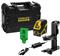 STANLEY FMHT77595-1 FatMax Ristilaser vihreä laser – kuva 5