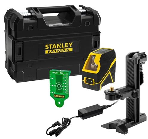 STANLEY FMHT77595-1 FatMax Ristilaser vihreä laser