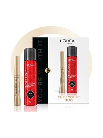 Loreal Paris The Iconic Duo Gift Box – kuva 3/4