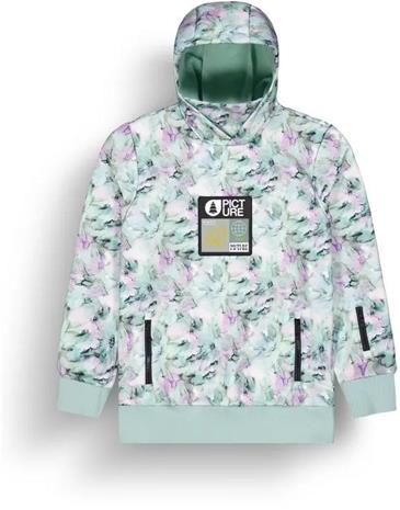 Picture Organic Clothing Picture Organic Clothing Parker Print Jacket – kuva 2/3