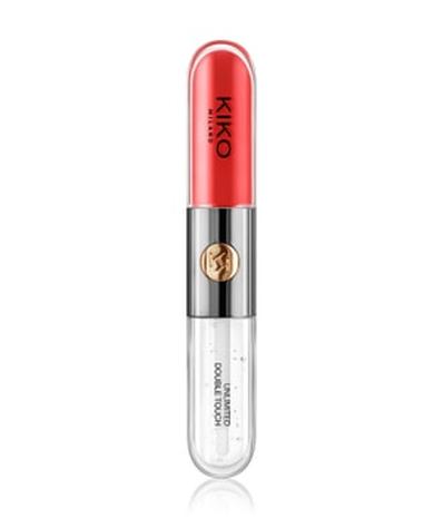 KIKO Milano Unlimited Double Touch Huulipuna 6 ml 115 Fire Red