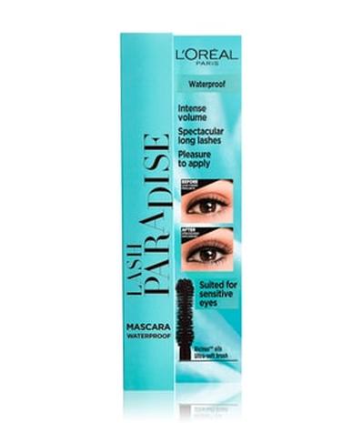 L'Oréal Paris Lash Paradise Waterproof Ripsiväri 6.4 ml Black