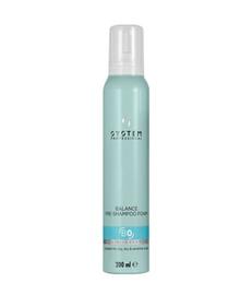 System Professional LipidCode Balance Pre-Shampoo Foam Shampoo 200 ml