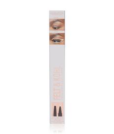 REVOLUTION Felt & Kohl Eyeliner Silmänrajauskynä 0.16 g White