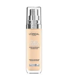 L'Oréal Paris True Match Nestemäinen meikkivoide 30 ml Nr. 1.5 D/W