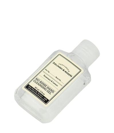 Zielinski & Rozen Rosemary & Lemon Käsigeeli 60 ml