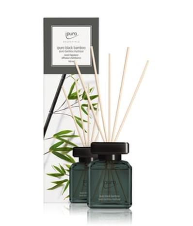 ipuro Essentials black bamboo Huonetuoksu 100 ml