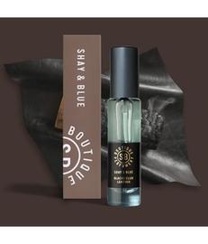SHAY & BLUE Blacks Club Leather Fragrance Concentrée Eau de Parfum 10 ml