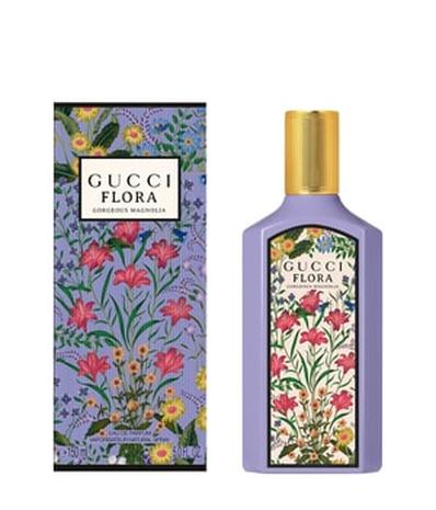 Gucci Flora by Gucci Gorgeous Magnolia Eau de Parfum 150 ml