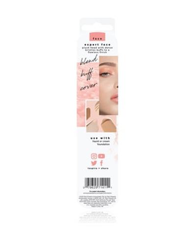 Real Techniques Base Expert Face Brush Puuterisivellin 1 kpl – kuva 1/8