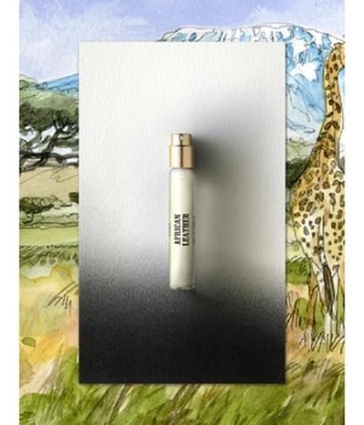 Memo Paris Cuirs Nomades African Leather Eau de Parfum 10 ml