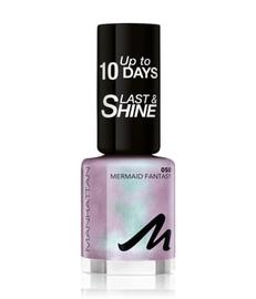 Manhattan Last & Shine Kynsilakka 8 ml Nr. 4-Farbig