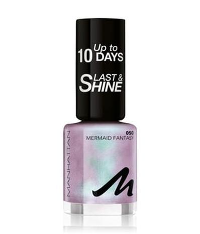 Manhattan Last & Shine Kynsilakka 8 ml Nr. 4-Farbig