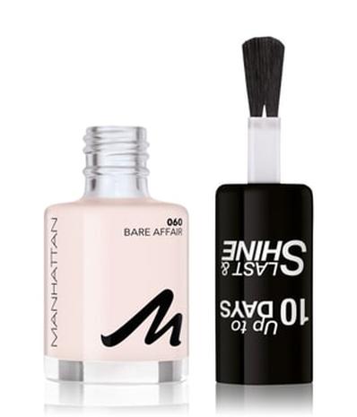 Manhattan Last & Shine Kynsilakka 8 ml Nr. 060 - Bare Affair