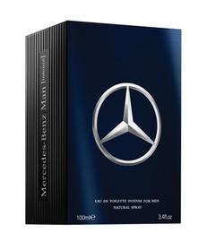 Mercedes-Benz Man Intense - EdT 100 ml