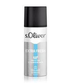 s.Oliver Extra Fresh Suihkutettava deodorantti 150 ml