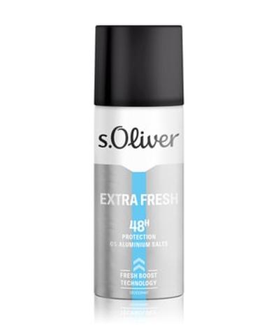 s.Oliver Extra Fresh Suihkutettava deodorantti 150 ml