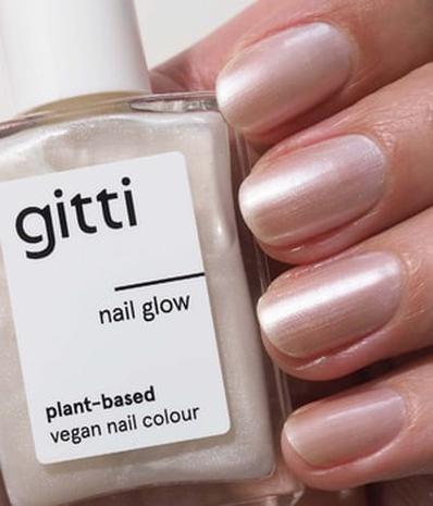 gitti Nail Glow Kynsilakka 15 ml Chrome Effect