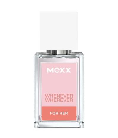 Mexx Whenever Wherever Woman - EdT 15 ml – kuva 1/8