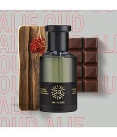 SHAY & BLUE Oud Alif Fragrance Concentrée Eau de Parfum 100 ml